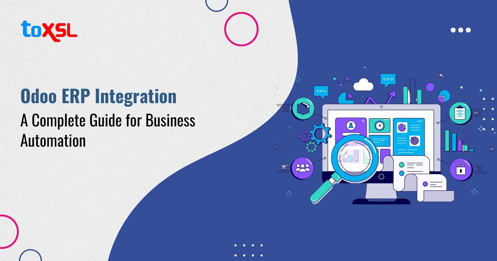 Odoo ERP Integration: A Complete Guide for Business Automation