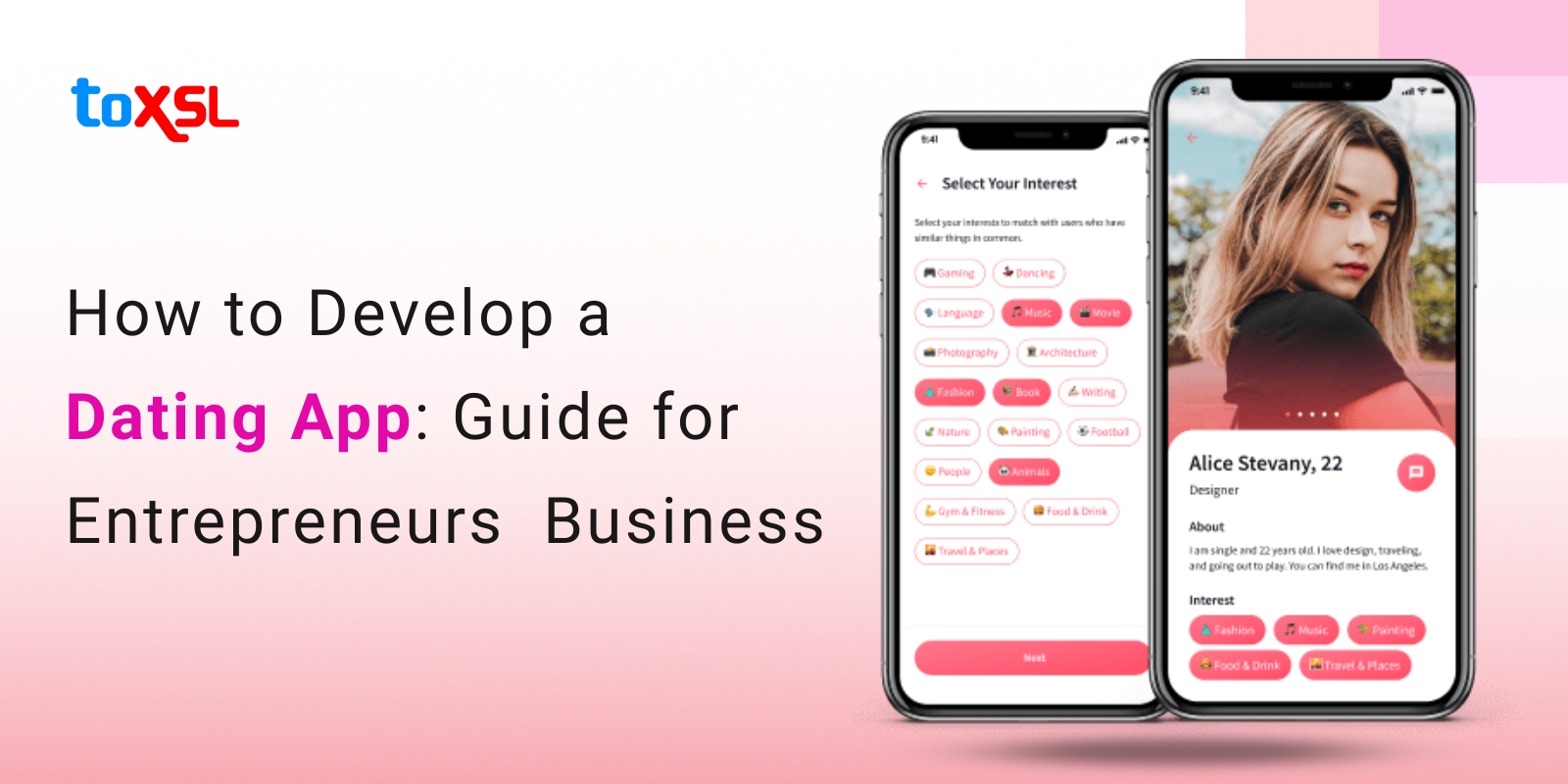 How to Develop a Dating App: Guide for Entrepreneurs  Business