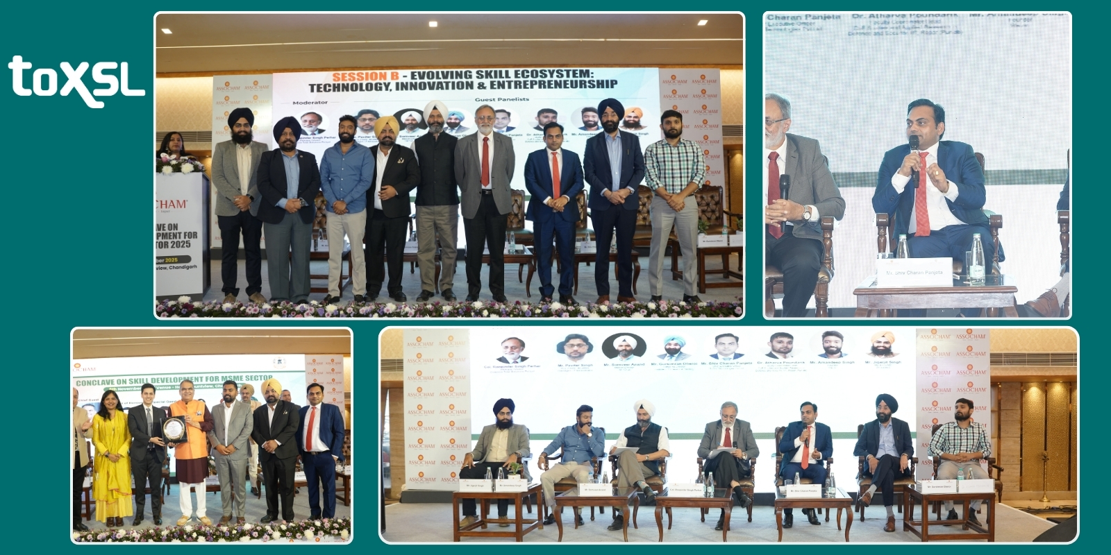 Evolving Skill Ecosystem: Technology, Innovation & Entrepreneurship