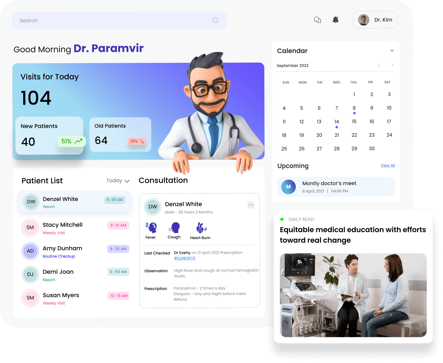 health-dashboard